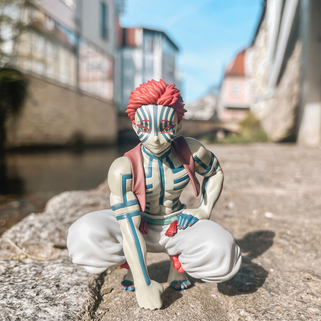 Image produit Demon Slayer - Statue ConoFig Akaza
