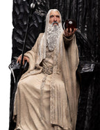 Image produit Seigneur des Anneaux - Saroumane le Blanc Statue deluxe 1:6