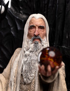 Image produit Seigneur des Anneaux - Saroumane le Blanc Statue deluxe 1:6