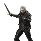 Image produit Witcher - Figurine d'action Geralt de Riv 17 cm
