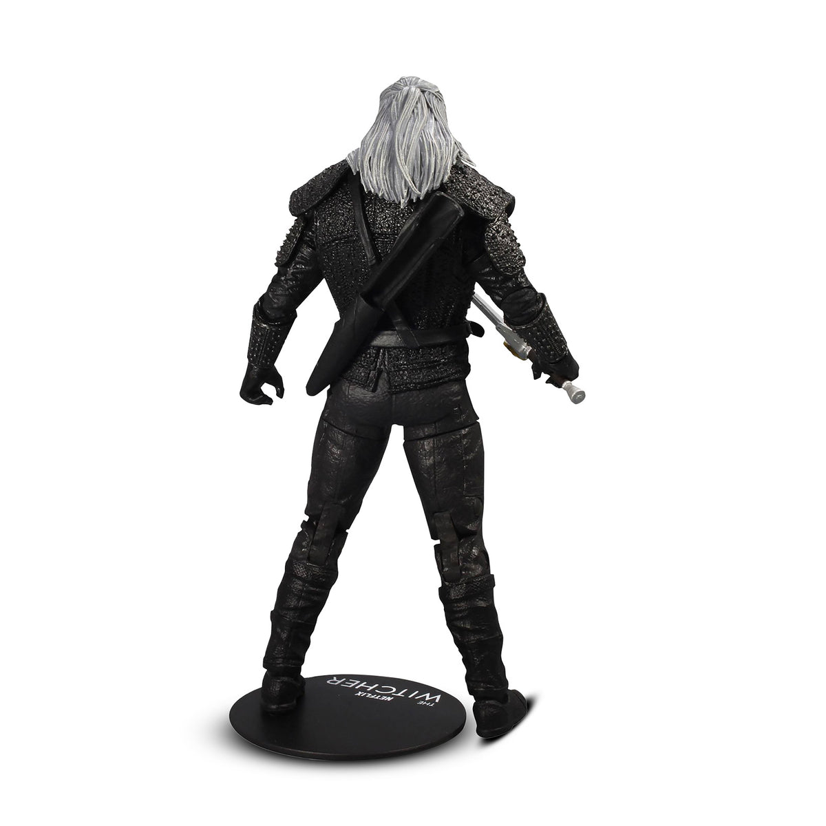 Image produit Witcher - Figurine d'action Geralt de Riv 17 cm