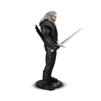 Image produit Witcher - Figurine d'action Geralt de Riv 17 cm