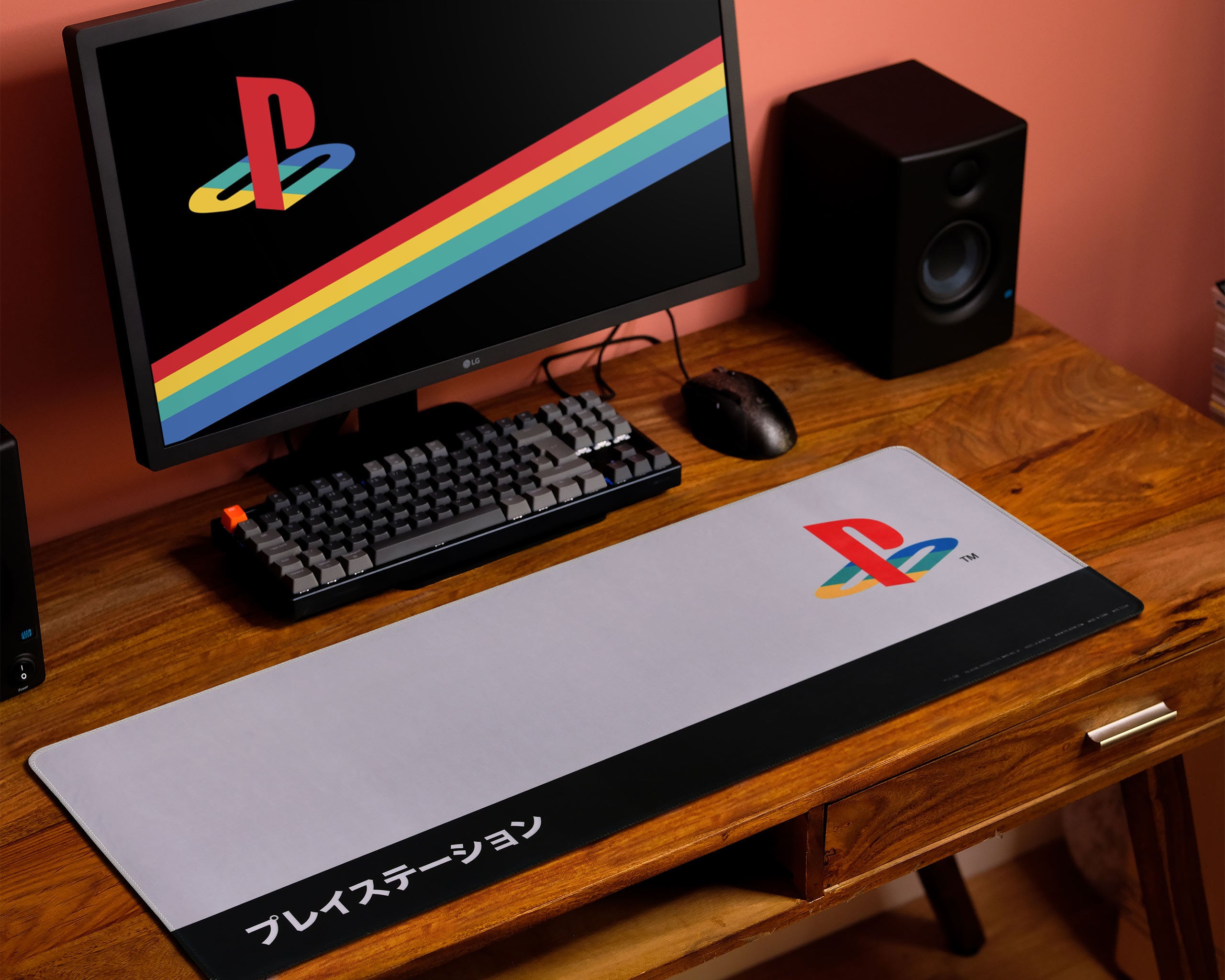 Product image PlayStation - Logo Mousepad