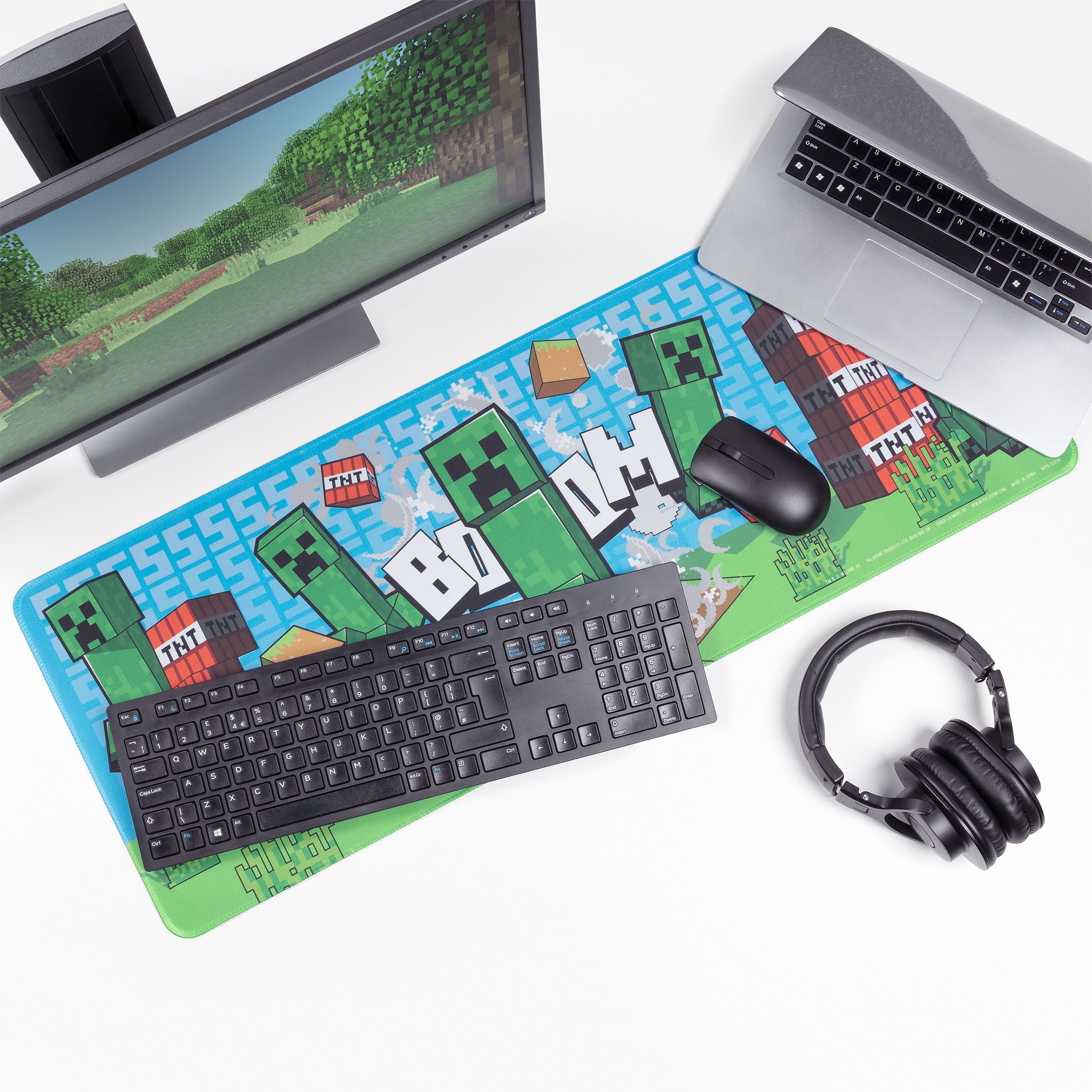 Product image Minecraft - Creeper Mousepad