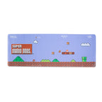 Image produit Super Mario - Tapis de souris Monde