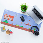 Image produit Super Mario - Tapis de souris Monde