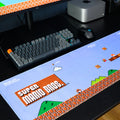 Image produit Super Mario - Tapis de souris Monde