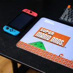 Image produit Super Mario - Tapis de souris Monde