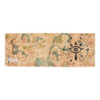 Image produit Zelda - Tapis de souris Logo