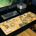 Image produit Zelda - Tapis de souris Logo