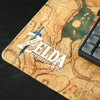 Image produit Zelda - Tapis de souris Logo