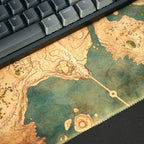 Image produit Zelda - Tapis de souris Logo