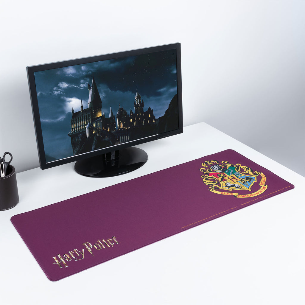 Image produit Harry Potter - Tapis de souris blason de Poudlard
