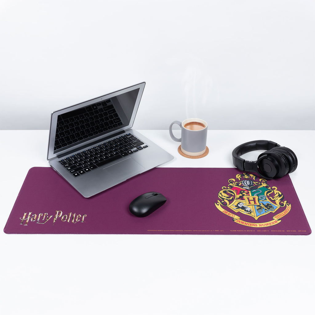 Image produit Harry Potter - Tapis de souris blason de Poudlard