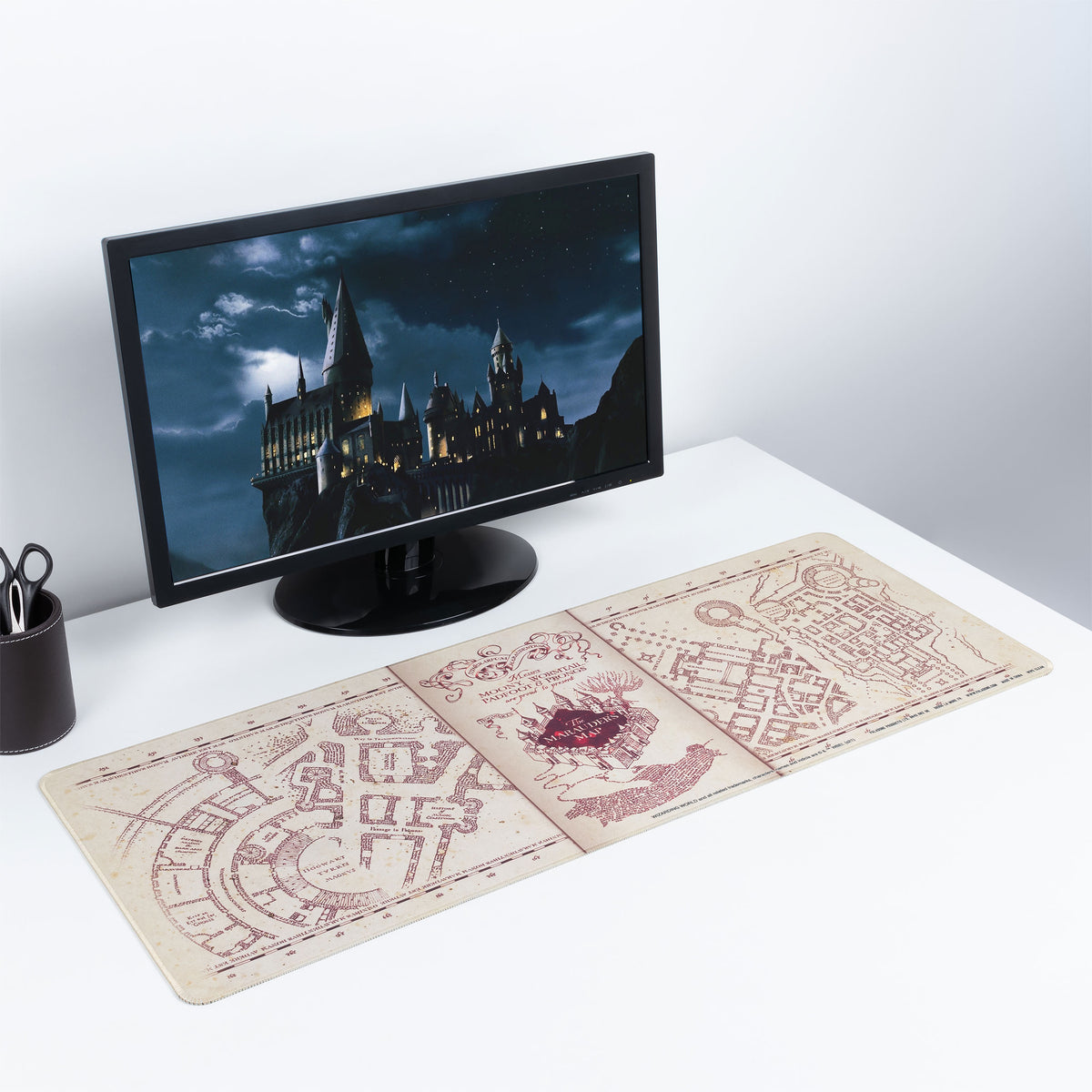 Image produit Tapis de souris Carte du Maraudeur - Harry Potter
