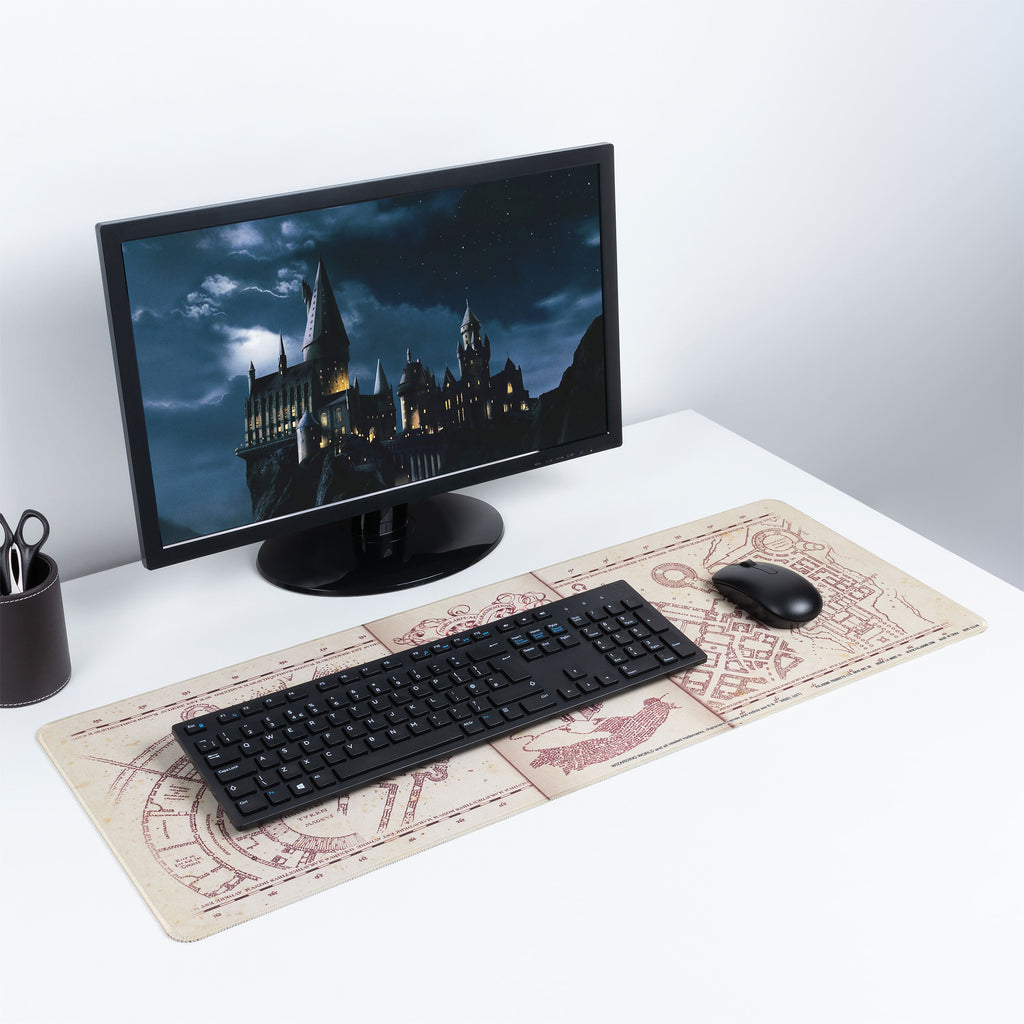 Image produit Tapis de souris Carte du Maraudeur - Harry Potter