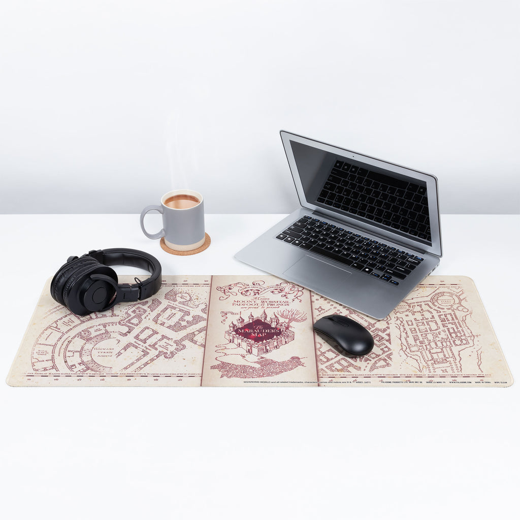 Image produit Tapis de souris Carte du Maraudeur - Harry Potter