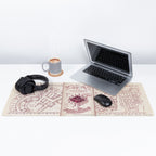 Image produit Tapis de souris Carte du Maraudeur - Harry Potter
