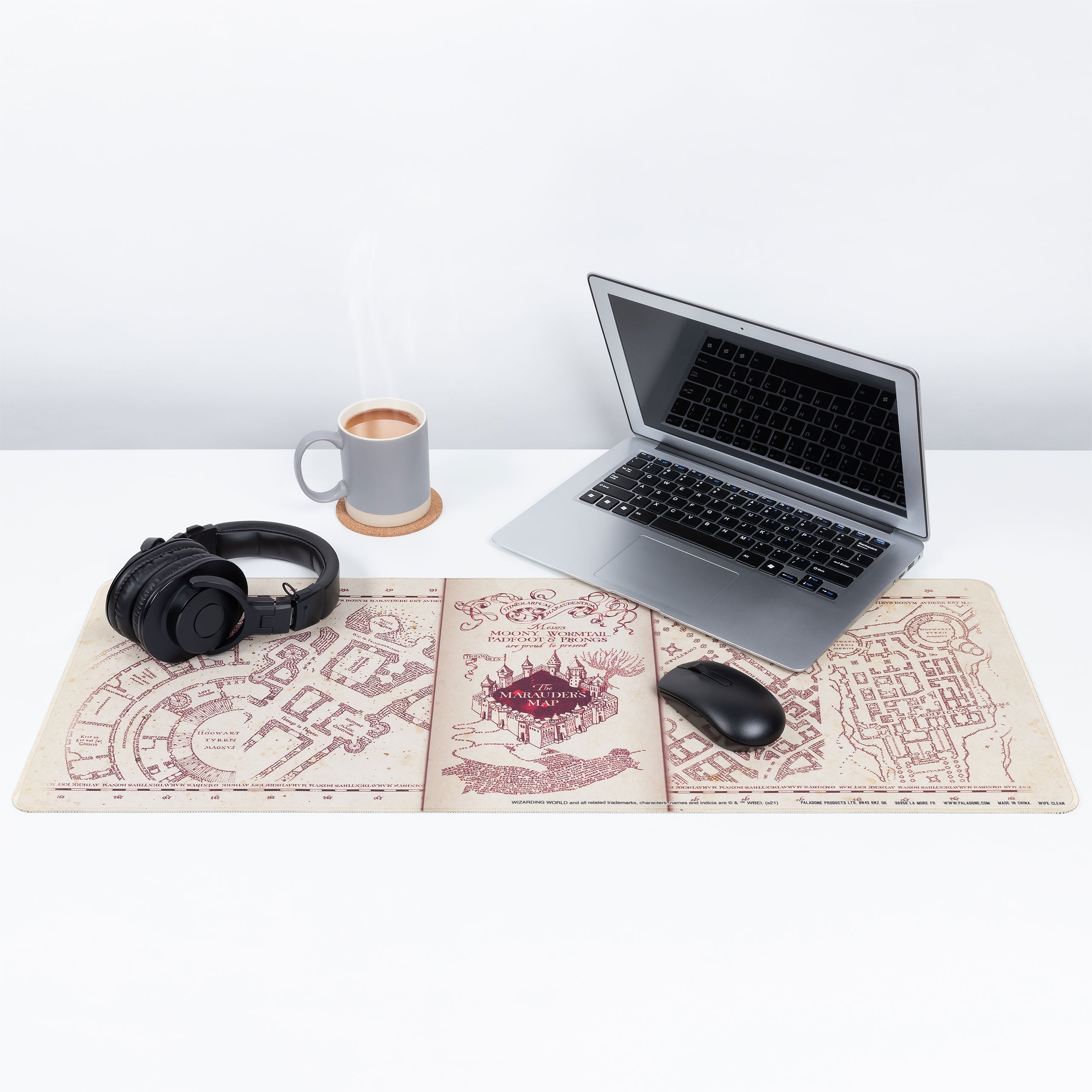 Image produit Tapis de souris Carte du Maraudeur - Harry Potter