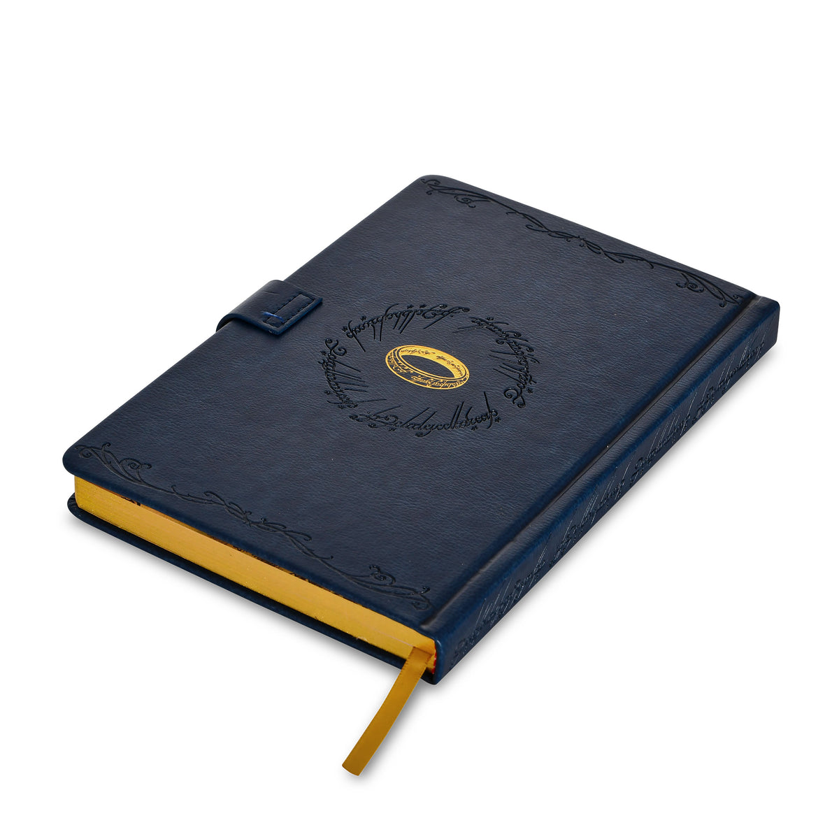 Image produit Le Seigneur des Anneaux - Carnet Premium Logo A5