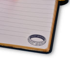 Image produit Le Seigneur des Anneaux - Carnet Premium Logo A5