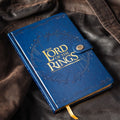 Image produit Le Seigneur des Anneaux - Carnet Premium Logo A5