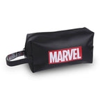 Image produit Marvel - Trousse de toilette à logo noire