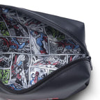 Image produit Marvel - Trousse de toilette à logo noire