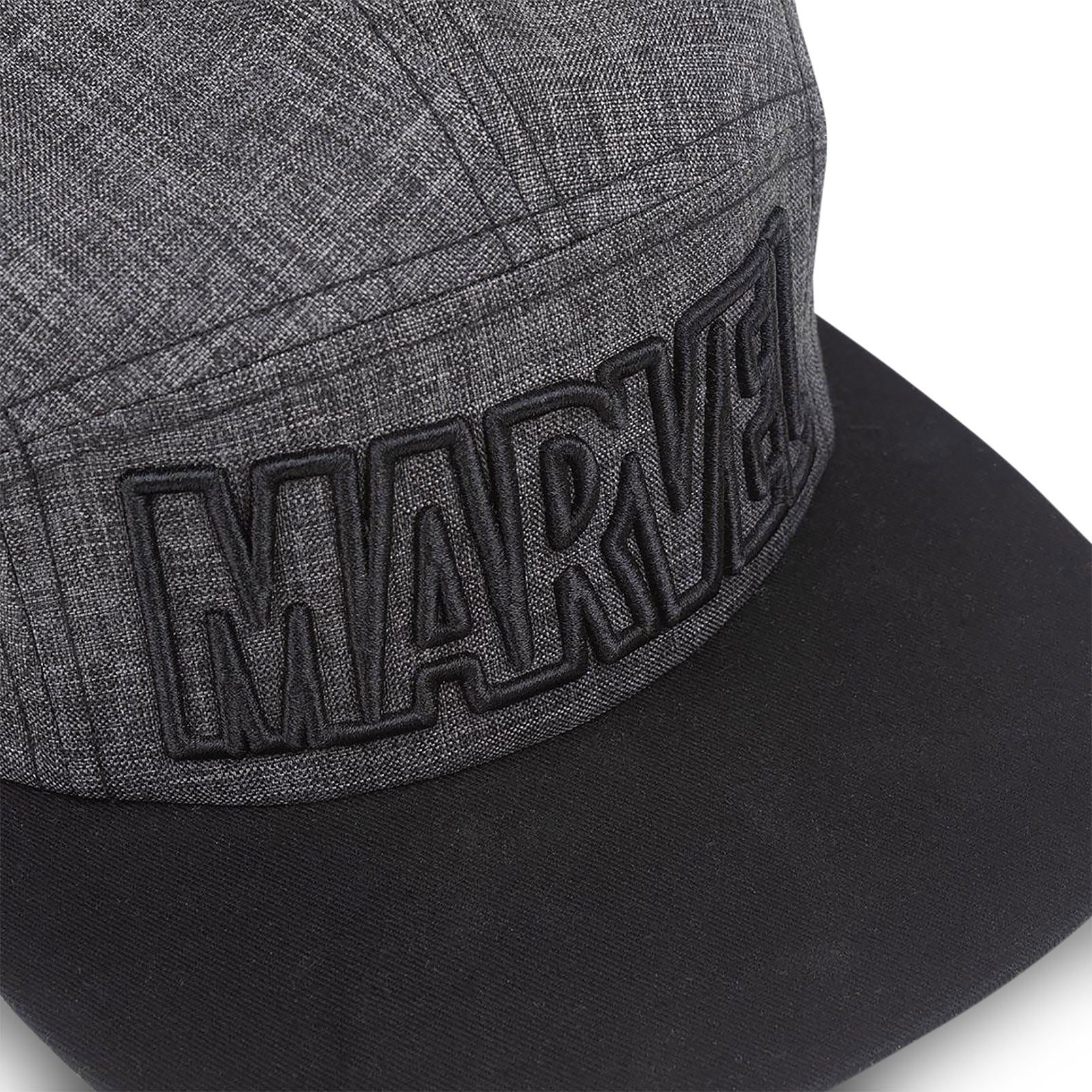 Product image Marvel - Logo Snapback Cap grey