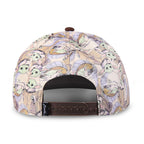 Image produit Casquette Snapback Grogu Liège - Star Wars The Mandalorian