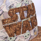 Image produit Casquette Snapback Grogu Liège - Star Wars The Mandalorian