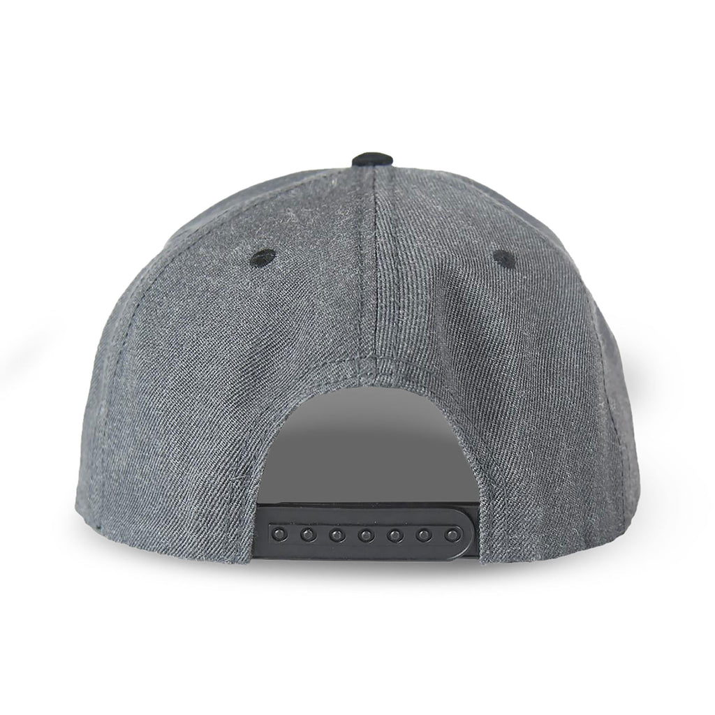 Image produit Star Wars - Casquette Snapback Dark Side grise