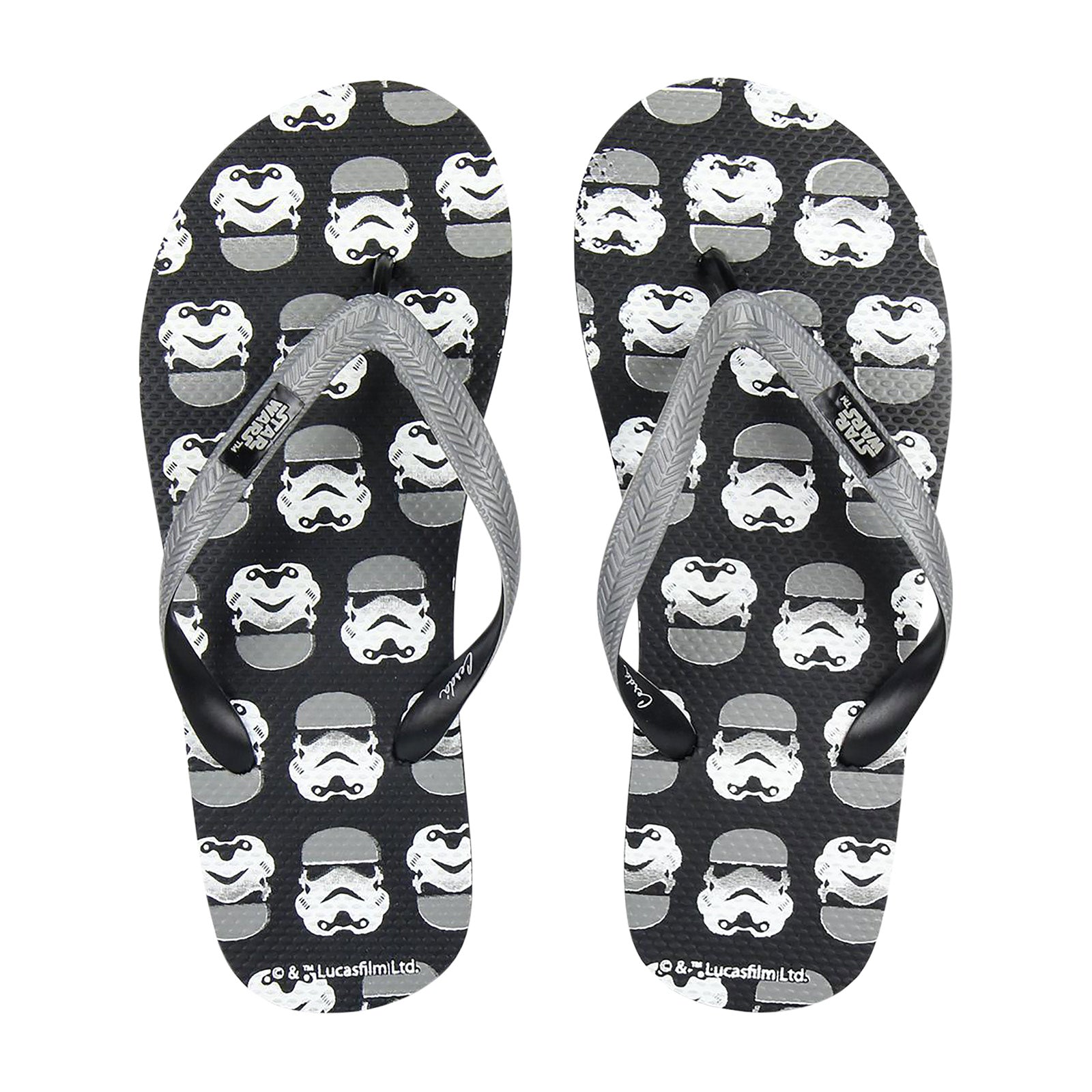 Image produit Tongs Stormtrooper - Star Wars
