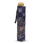 Image produit Harry Potter - Parapluie Hogwarts bleu
