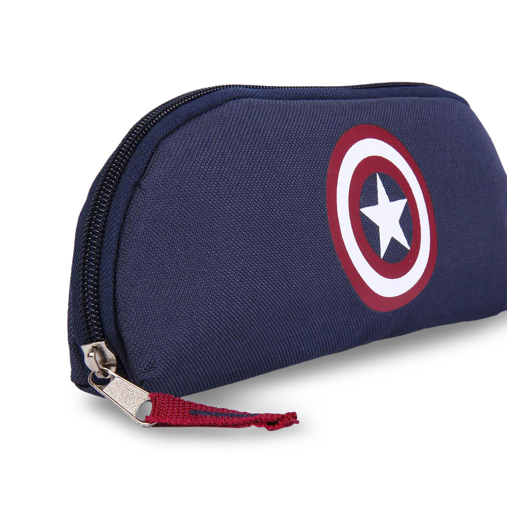 Image produit Captain America - Trousse à crayons Shield