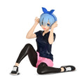Image produit Re:Zero - Figurine Relax Time de Rem