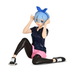 Image produit Re:Zero - Figurine Relax Time de Rem