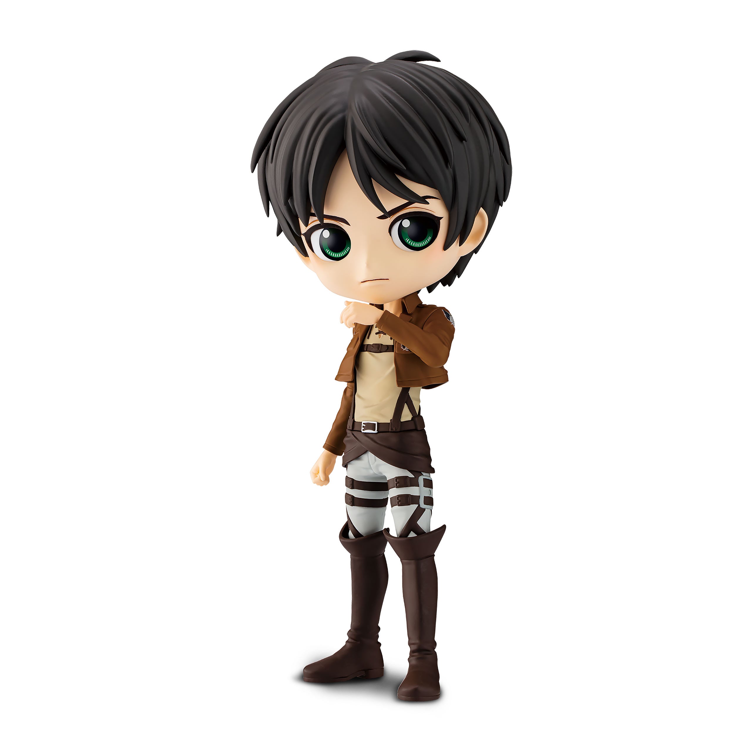Image produit Attack on Titan - Eren Jaeger Q Posket Figurine version A
