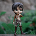 Image produit Attack on Titan - Eren Jaeger Q Posket Figurine version A