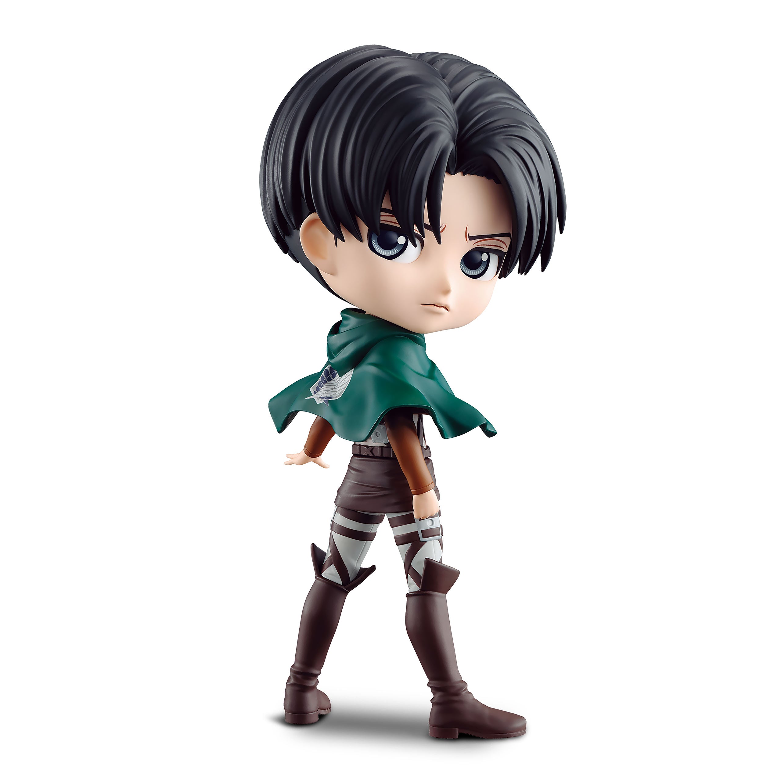 Image produit Attack on Titan - Levi Q Posket Figurine Version A