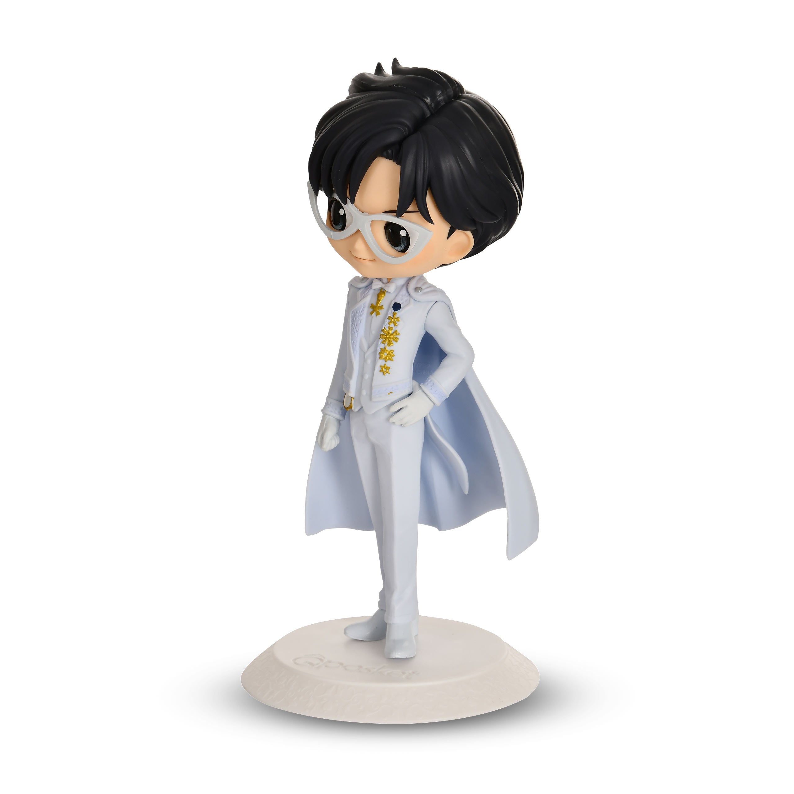 Image produit Sailor Moon - Prince Endymion Q Posket Figure Version A