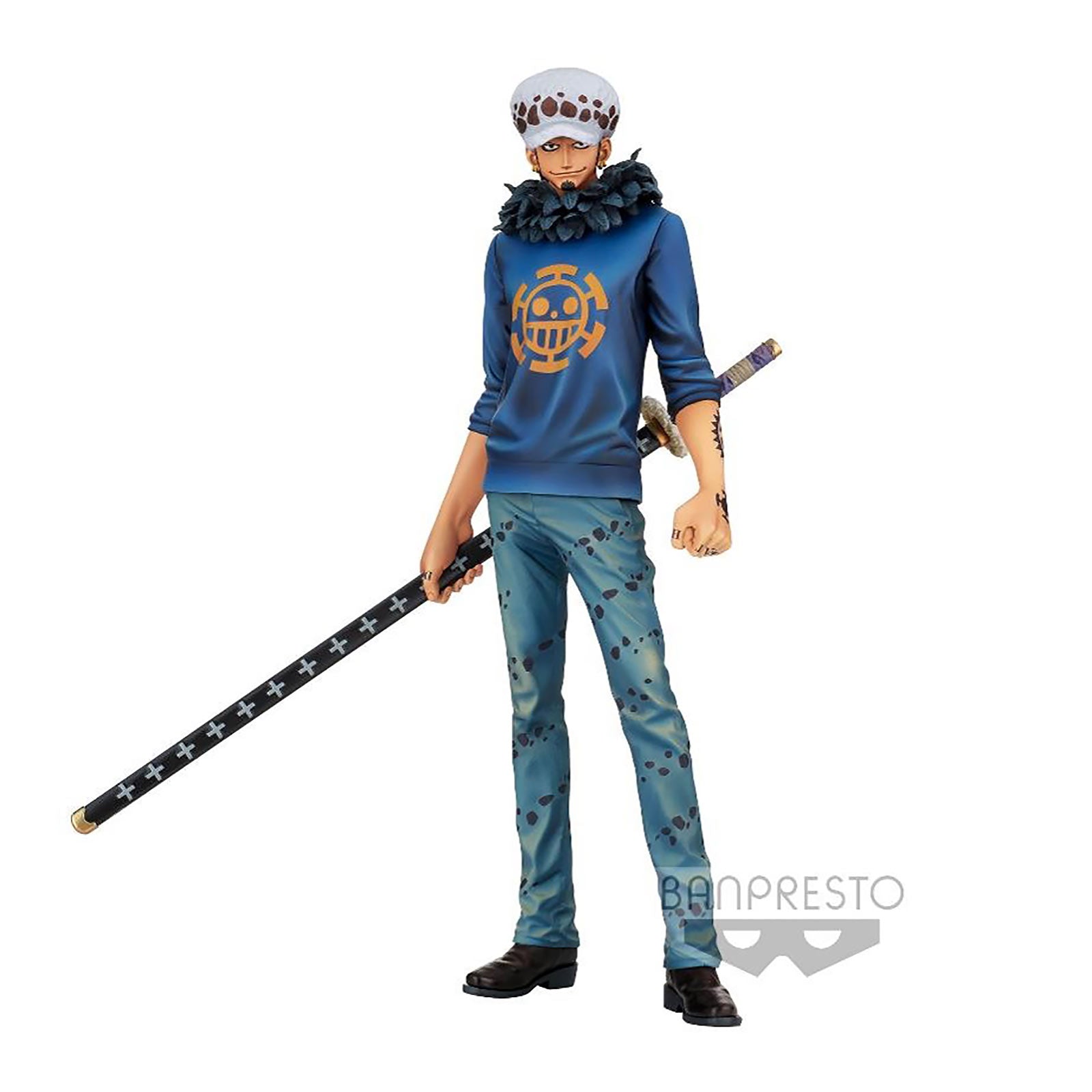 Image produit One Piece - Figurine de Trafalgar Law