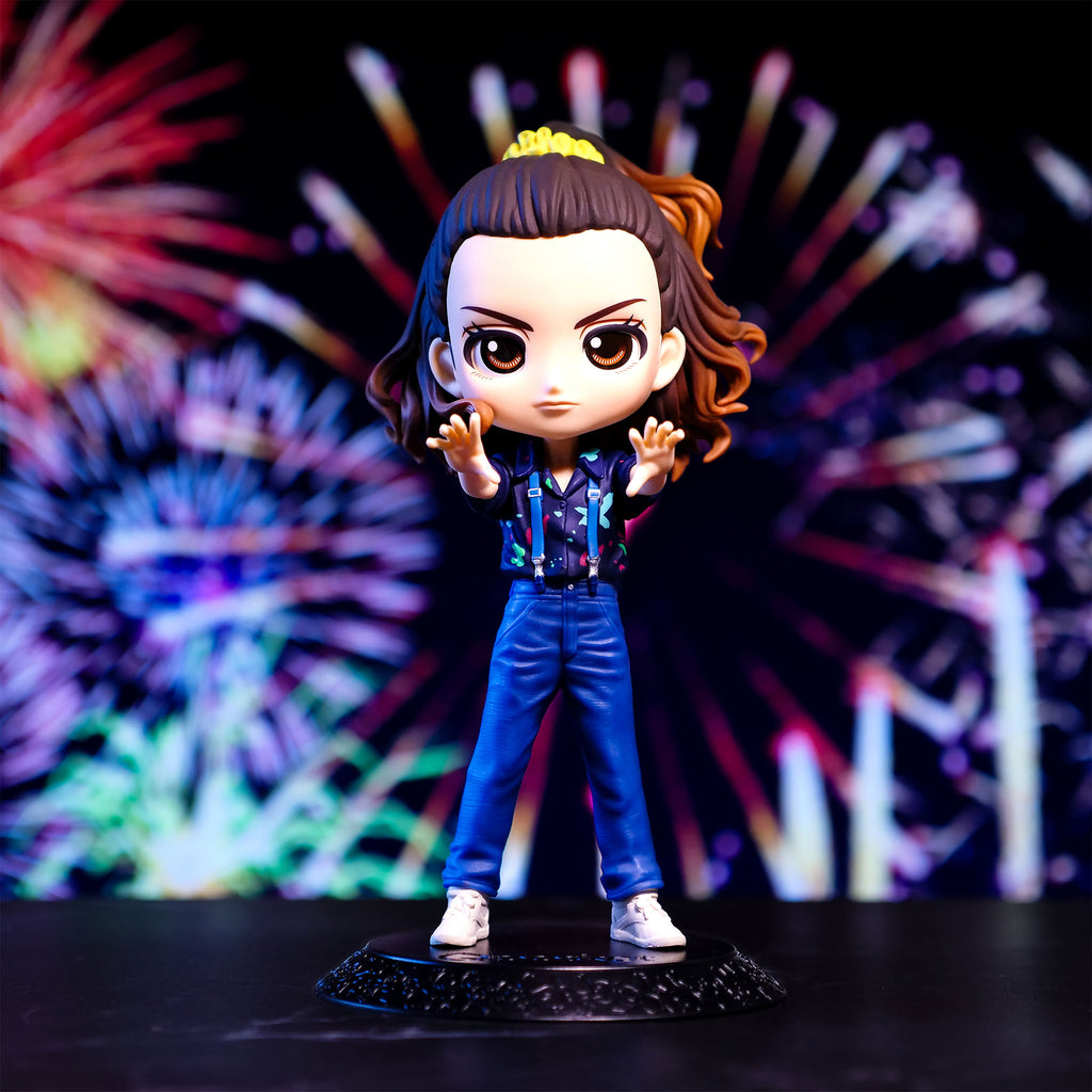 Image produit Stranger Things - Figurine Eleven Q Posket Vol. 3