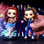 Image produit Stranger Things - Figurine Eleven Q Posket Vol. 3