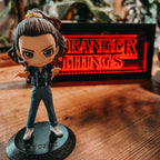 Image produit Stranger Things - Figurine Eleven Q Posket Vol. 3