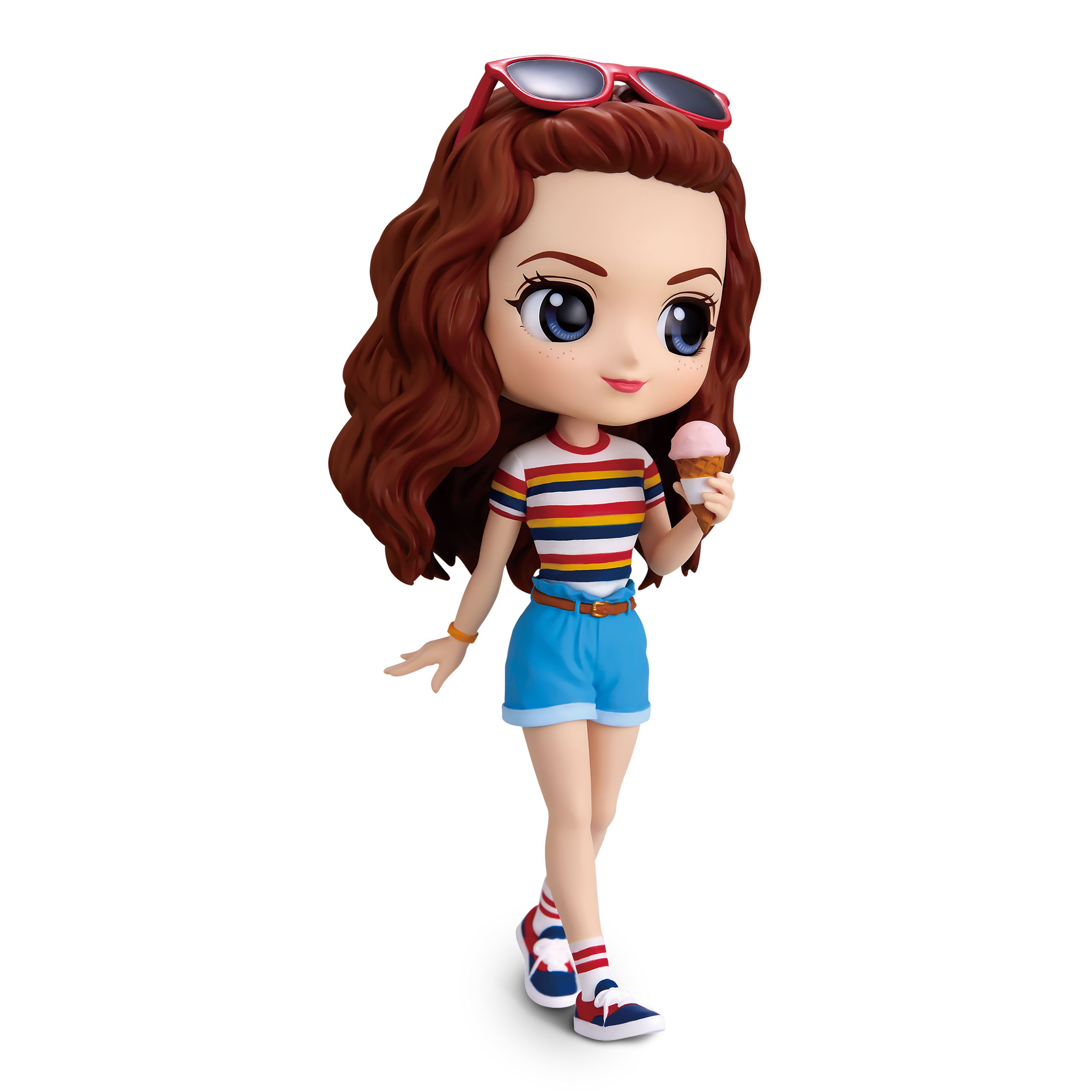 Image produit Stranger Things - Figurine Max Q Posket
