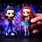 Image produit Stranger Things - Figurine Max Q Posket