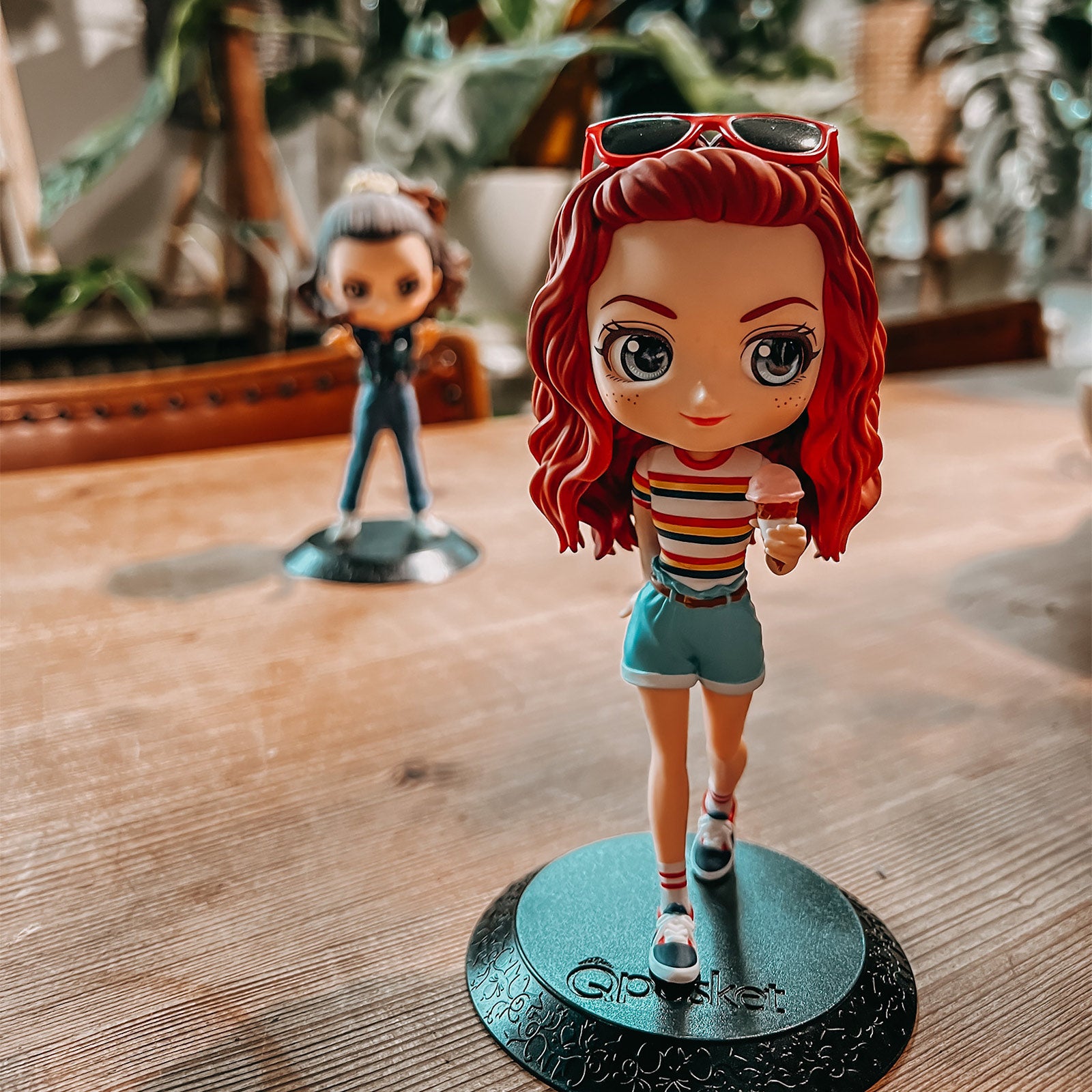 Image produit Stranger Things - Figurine Max Q Posket