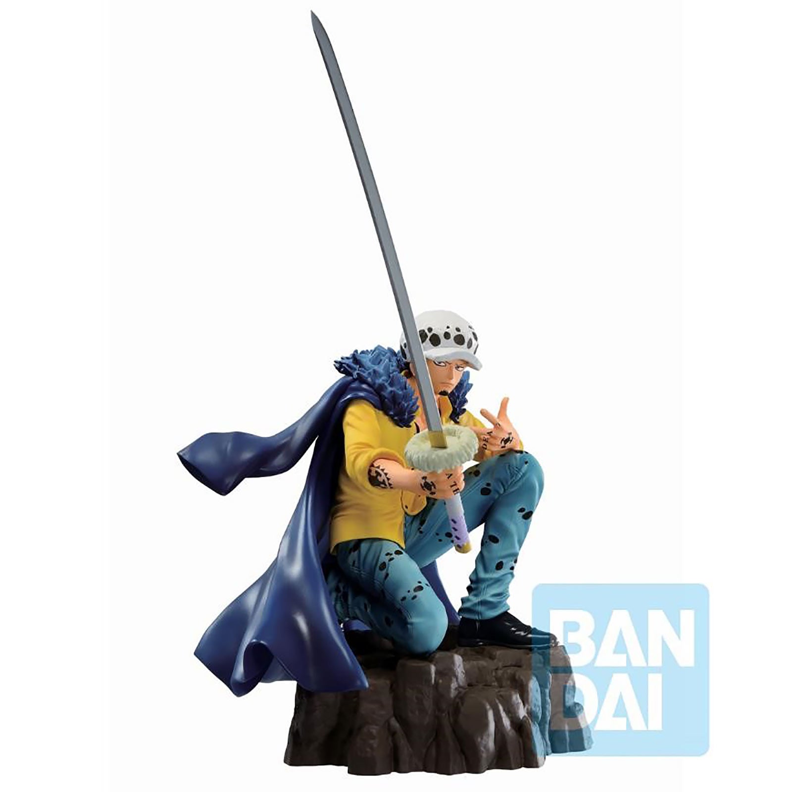 Image produit One Piece - Figure de Trafalgar Law Wano Country