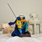 Image produit One Piece - Figure de Trafalgar Law Wano Country